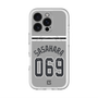 スリムプロテクションプレミアムケース with MagSafe［ 読売ジャイアンツ - #069 SASAHARA - ビジター ］