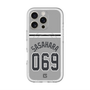 スリムプロテクションプレミアムケース with MagSafe［ 読売ジャイアンツ - #069 SASAHARA - ビジター ］