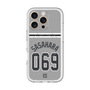 スリムプロテクションプレミアムケース with MagSafe［ 読売ジャイアンツ - #069 SASAHARA - ビジター ］