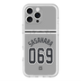 スリムプロテクションプレミアムケース with MagSafe［ 読売ジャイアンツ - #069 SASAHARA - ビジター ］