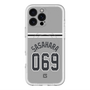 スリムプロテクションプレミアムケース with MagSafe［ 読売ジャイアンツ - #069 SASAHARA - ビジター ］