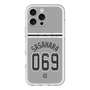 スリムプロテクションプレミアムケース with MagSafe［ 読売ジャイアンツ - #069 SASAHARA - ビジター ］