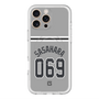 スリムプロテクションプレミアムケース with MagSafe［ 読売ジャイアンツ - #069 SASAHARA - ビジター ］