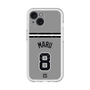 スリムプロテクションプレミアムケース with MagSafe［ 読売ジャイアンツ - #8 MARU - ビジター ］