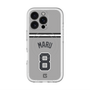 スリムプロテクションプレミアムケース with MagSafe［ 読売ジャイアンツ - #8 MARU - ビジター ］