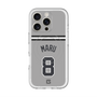 スリムプロテクションプレミアムケース with MagSafe［ 読売ジャイアンツ - #8 MARU - ビジター ］