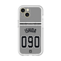 スリムプロテクションプレミアムケース with MagSafe［ 読売ジャイアンツ - #090 ISHIDA - ビジター ］