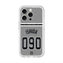 スリムプロテクションプレミアムケース with MagSafe［ 読売ジャイアンツ - #090 ISHIDA - ビジター ］
