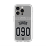 スリムプロテクションプレミアムケース with MagSafe［ 読売ジャイアンツ - #090 ISHIDA - ビジター ］