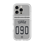 スリムプロテクションプレミアムケース with MagSafe［ 読売ジャイアンツ - #090 ISHIDA - ビジター ］
