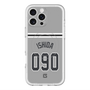 スリムプロテクションプレミアムケース with MagSafe［ 読売ジャイアンツ - #090 ISHIDA - ビジター ］