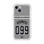 スリムプロテクションプレミアムケース with MagSafe［ 読売ジャイアンツ - #099 KYOMOTO - ビジター ］