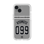 スリムプロテクションプレミアムケース with MagSafe［ 読売ジャイアンツ - #099 KYOMOTO - ビジター ］