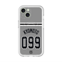 スリムプロテクションプレミアムケース with MagSafe［ 読売ジャイアンツ - #099 KYOMOTO - ビジター ］