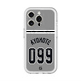 スリムプロテクションプレミアムケース with MagSafe［ 読売ジャイアンツ - #099 KYOMOTO - ビジター ］