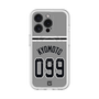 スリムプロテクションプレミアムケース with MagSafe［ 読売ジャイアンツ - #099 KYOMOTO - ビジター ］