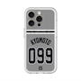 スリムプロテクションプレミアムケース with MagSafe［ 読売ジャイアンツ - #099 KYOMOTO - ビジター ］