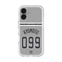 スリムプロテクションプレミアムケース with MagSafe［ 読売ジャイアンツ - #099 KYOMOTO - ビジター ］