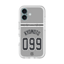 スリムプロテクションプレミアムケース with MagSafe［ 読売ジャイアンツ - #099 KYOMOTO - ビジター ］