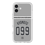 スリムプロテクションプレミアムケース with MagSafe［ 読売ジャイアンツ - #099 KYOMOTO - ビジター ］