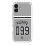 スリムプロテクションプレミアムケース with MagSafe［ 読売ジャイアンツ - #099 KYOMOTO - ビジター ］