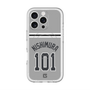 スリムプロテクションプレミアムケース with MagSafe［ 読売ジャイアンツ - #101 NISHIMURA - ビジター ］