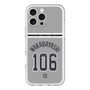 スリムプロテクションプレミアムケース with MagSafe［ 読売ジャイアンツ - #106 WAKABAYASHI - ビジター ］