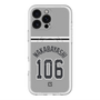 スリムプロテクションプレミアムケース with MagSafe［ 読売ジャイアンツ - #106 WAKABAYASHI - ビジター ］