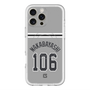 スリムプロテクションプレミアムケース with MagSafe［ 読売ジャイアンツ - #106 WAKABAYASHI - ビジター ］
