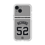 スリムプロテクションプレミアムケース with MagSafe［ 読売ジャイアンツ - #52 RICHARD - ビジター ］