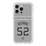 スリムプロテクションプレミアムケース with MagSafe［ 読売ジャイアンツ - #52 RICHARD - ビジター ］