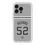 スリムプロテクションプレミアムケース with MagSafe［ 読売ジャイアンツ - #52 RICHARD - ビジター ］