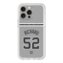 スリムプロテクションプレミアムケース with MagSafe［ 読売ジャイアンツ - #52 RICHARD - ビジター ］