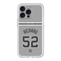 スリムプロテクションプレミアムケース with MagSafe［ 読売ジャイアンツ - #52 RICHARD - ビジター ］