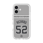 スリムプロテクションプレミアムケース with MagSafe［ 読売ジャイアンツ - #52 RICHARD - ビジター ］