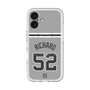 スリムプロテクションプレミアムケース with MagSafe［ 読売ジャイアンツ - #52 RICHARD - ビジター ］