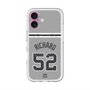 スリムプロテクションプレミアムケース with MagSafe［ 読売ジャイアンツ - #52 RICHARD - ビジター ］