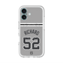 スリムプロテクションプレミアムケース with MagSafe［ 読売ジャイアンツ - #52 RICHARD - ビジター ］