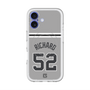 スリムプロテクションプレミアムケース with MagSafe［ 読売ジャイアンツ - #52 RICHARD - ビジター ］