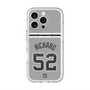 スリムプロテクションプレミアムケース with MagSafe［ 読売ジャイアンツ - #52 RICHARD - ビジター ］