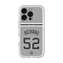 スリムプロテクションプレミアムケース with MagSafe［ 読売ジャイアンツ - #52 RICHARD - ビジター ］