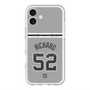 スリムプロテクションプレミアムケース with MagSafe［ 読売ジャイアンツ - #52 RICHARD - ビジター ］
