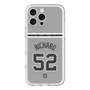 スリムプロテクションプレミアムケース with MagSafe［ 読売ジャイアンツ - #52 RICHARD - ビジター ］