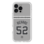 スリムプロテクションプレミアムケース with MagSafe［ 読売ジャイアンツ - #52 RICHARD - ビジター ］