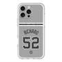 スリムプロテクションプレミアムケース with MagSafe［ 読売ジャイアンツ - #52 RICHARD - ビジター ］
