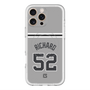 スリムプロテクションプレミアムケース with MagSafe［ 読売ジャイアンツ - #52 RICHARD - ビジター ］