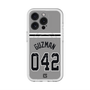スリムプロテクションプレミアムケース with MagSafe［ 読売ジャイアンツ - #042 GUZMAN - ビジター ］