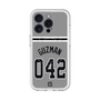 スリムプロテクションプレミアムケース with MagSafe［ 読売ジャイアンツ - #042 GUZMAN - ビジター ］