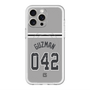 スリムプロテクションプレミアムケース with MagSafe［ 読売ジャイアンツ - #042 GUZMAN - ビジター ］