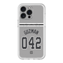 スリムプロテクションプレミアムケース with MagSafe［ 読売ジャイアンツ - #042 GUZMAN - ビジター ］